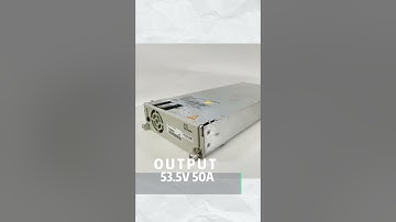 ZTE ZXD3000 V5.6 Telecom Power Rectifier