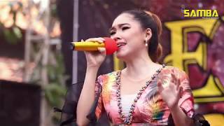 Video thumbnail of "HARTA AMANAT TUHAN (NUR HALIMAH) COVER ANARISTA || NEW SAMBA"