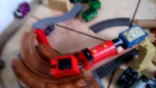 Thomas layout part 1