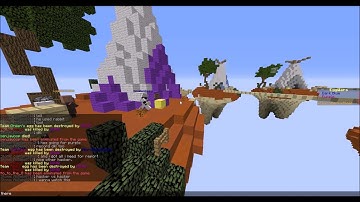 2 Hackers in the Same Game- CubeCraft