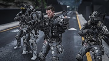 We Became SHADOW COMPANY | in Ghost Recon Breakpoint!