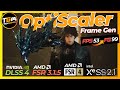 🚀Lost Soul Aside | MOD OptiScaler Frame Gen — XeSS 2.0.2 + FSR 3.1.5 / FSR 4 + DLSS 4🔥