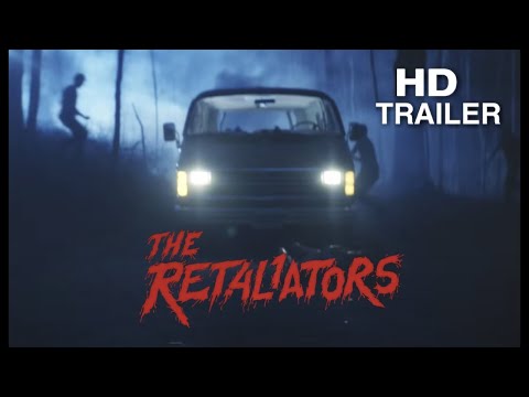 The Retaliators: Los Represalias embromador Trailer de la película en español