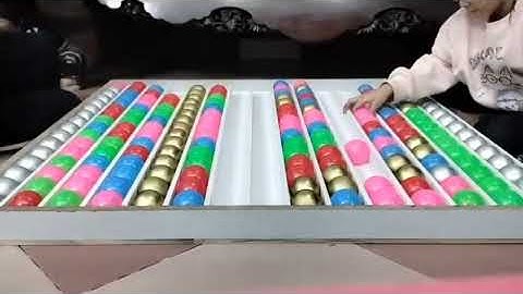 A test of quick reflexes and sharp eyesight. 