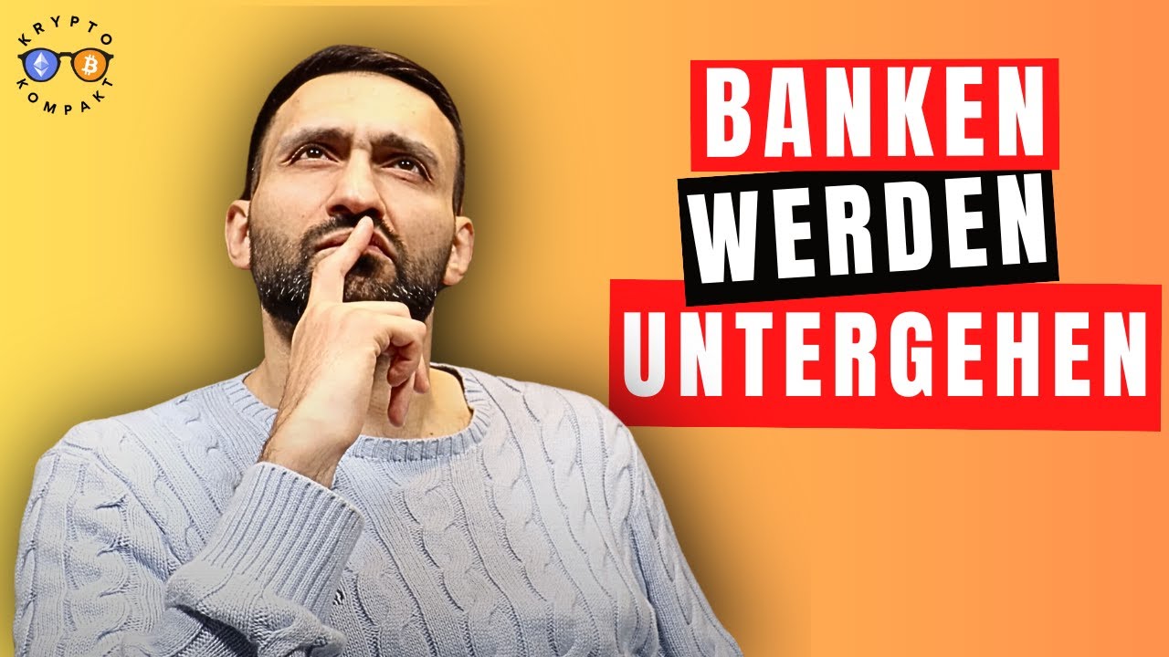 Fließend In Wort Und Schrift Englisch Banken Zusammenbruch UNAUSWEICHLICH?! - YouTube