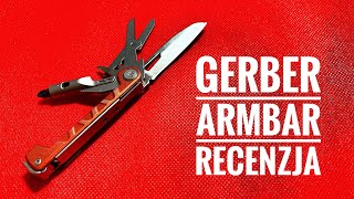 Gerber Armbar - recenzja