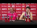John Rillie and Anthony Dell’Orso press conference vs South East Melbourne Phoenix - Round 3, NBL27