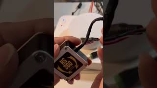 How video show how to use Two wire POE over internet up 1000FT for camera