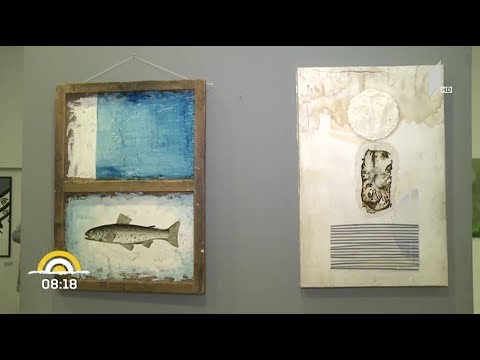 #ახალიდღე სამი ხელოვანის იუბილე