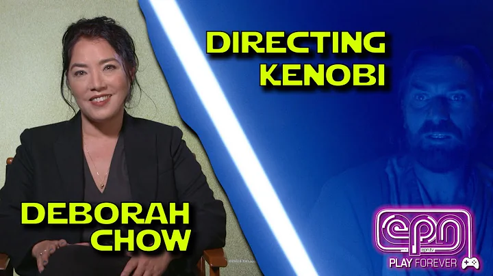 Directing Obi-Wan Kenobi - A Chat With Deborah Cho...