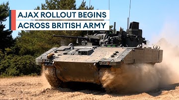 British Army receive UK