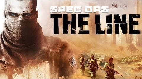 Spec Ops: The Line - FUBAR - Chapter 8: The Gate