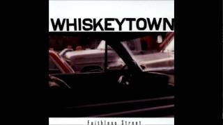 Video thumbnail of "Whiskeytown - Drank like a river"
