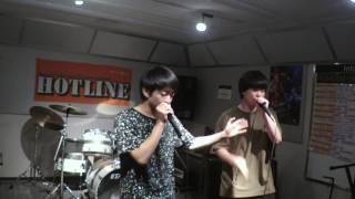 HOTLINE2016島村楽器フィール旭川店20160718 HaC