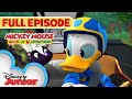 Animal Antics 🐱 | S1 E3 | Full Episode | Mickey Mouse: Mixed-Up Adventures | @disneyjunior