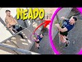 ⚠️ Me ha Caido MEADO en la CARA Haciendo PARKOUR🤮