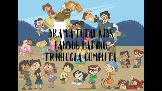 Drama Total Kids triología completa // Cómicdub Latino