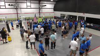 Court 1 - Charotar Unity Cup