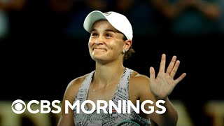 World's top-ranked women's tennis player Ash Barty announces retirement screenshot 4