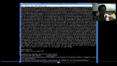FINAL PROJECT (LINUX)