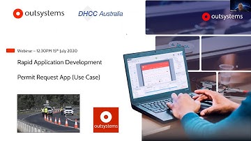 Develop an Overnight Permit Builder using Outsystems | Chris O