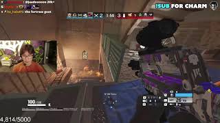 🔴GET THE NEW SPOIT F2 TWITCH SKIN🔴