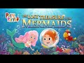 Polly and Parrot: The Lost Treasure of the Mermaids | Full Animated Adventure