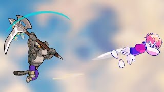 Brawlhalla Every Weapon's Best Kill Confirm
