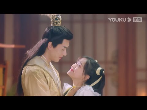 【Full Movie】女孩一身華麗黃色女僕裝出場，把王子迷得神魂顛倒 💖 中国电视剧
