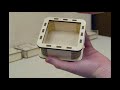 7 main types of boxes (laser cutting)
