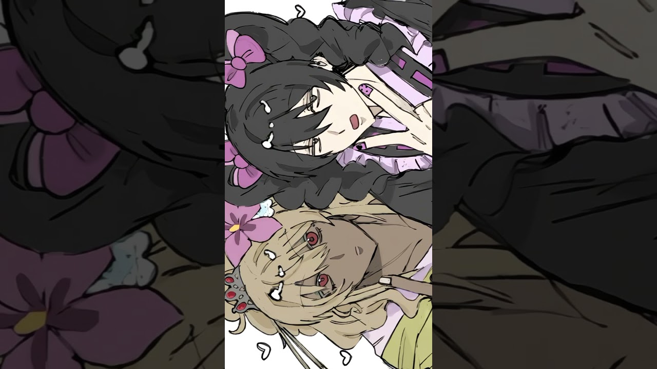 沖田＆山崎#銀魂 #銀魂は永久に不潔です #吉原大炎上篇