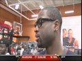 September 09, 2012 - Sports Xtra - Dwyane Wade in South Florida for his -A Father First - Book Tour