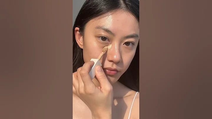 bye under eye creasing 👋 #makeuptips #concealer #makeuphacks