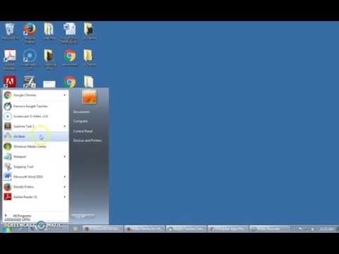 Intro to Sublime and HTML