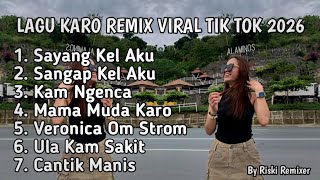 FULL ALBUM VIRAL TIKTOK KARO DJ | LATEST 2026 KARO SONGS By Riski Remixer
