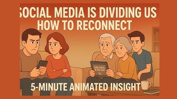 The Scary Truth: How Algorithms Are Silently Destroying Your Relationships | Edu Play Kids