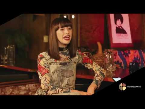 Kimbra  - Visual Influences: Dali, Caravaggio, Pixar, and Fashion