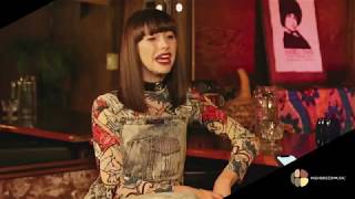 Kimbra  - Visual Influences: Dali, Caravaggio, Pixar, and Fashion