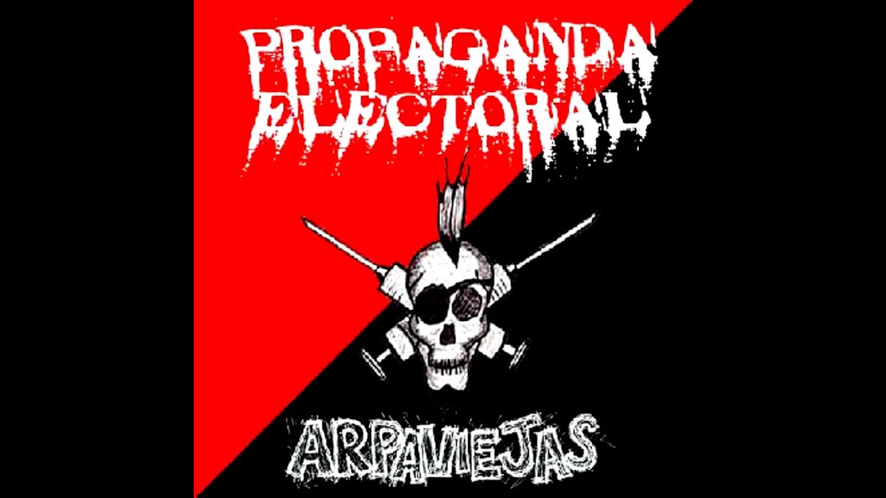 ARPA VIEJA  propaganda electoral
