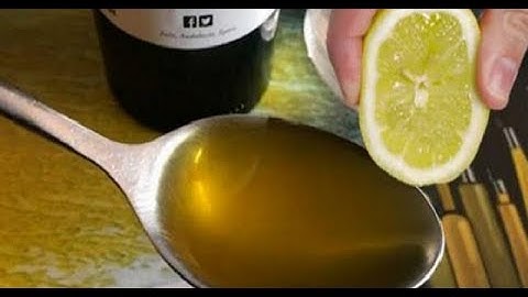 Pse duhet të pini një lugë vaj ulliri dhe lëng limoni në stomakun bosh?!