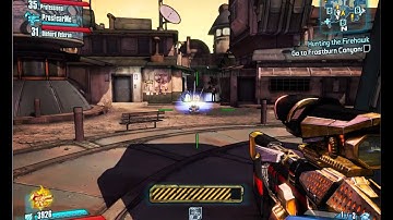 Borderlands 2: Sabre Turret - Nuke
