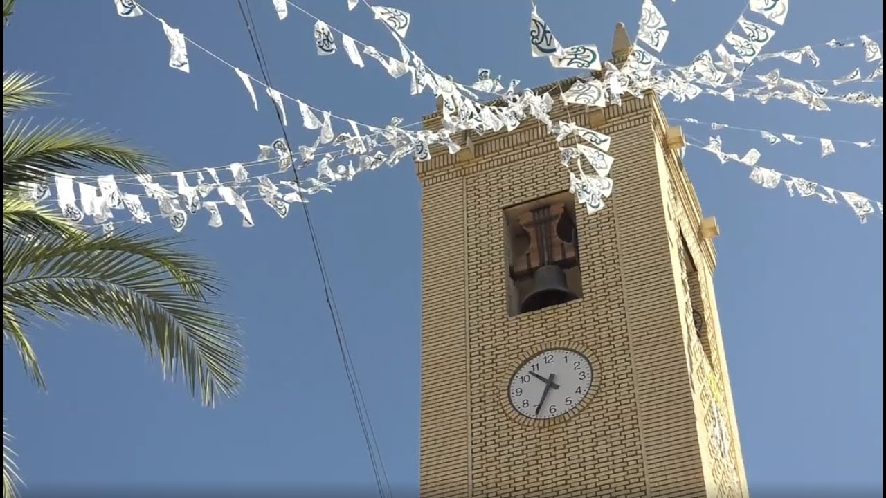 ESPECIAL FIESTAS LLIRIA - MERENGUINA
