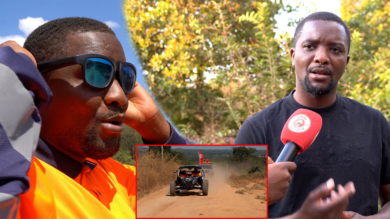SEMAJI AHMED  AKIELEZEA NAMNA AMBAVYO VIDEO YA UTAMBULISHO ILIVYOFANYIKA RUANGWA