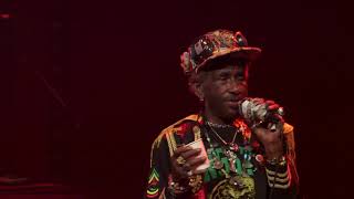 Lee Scratch Perry &amp; Subatomic Sound System: &#39;I am a Madman&#39; live | Loop