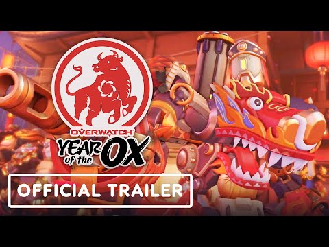 Overwatch: Year of the Ox - Official Trailer
