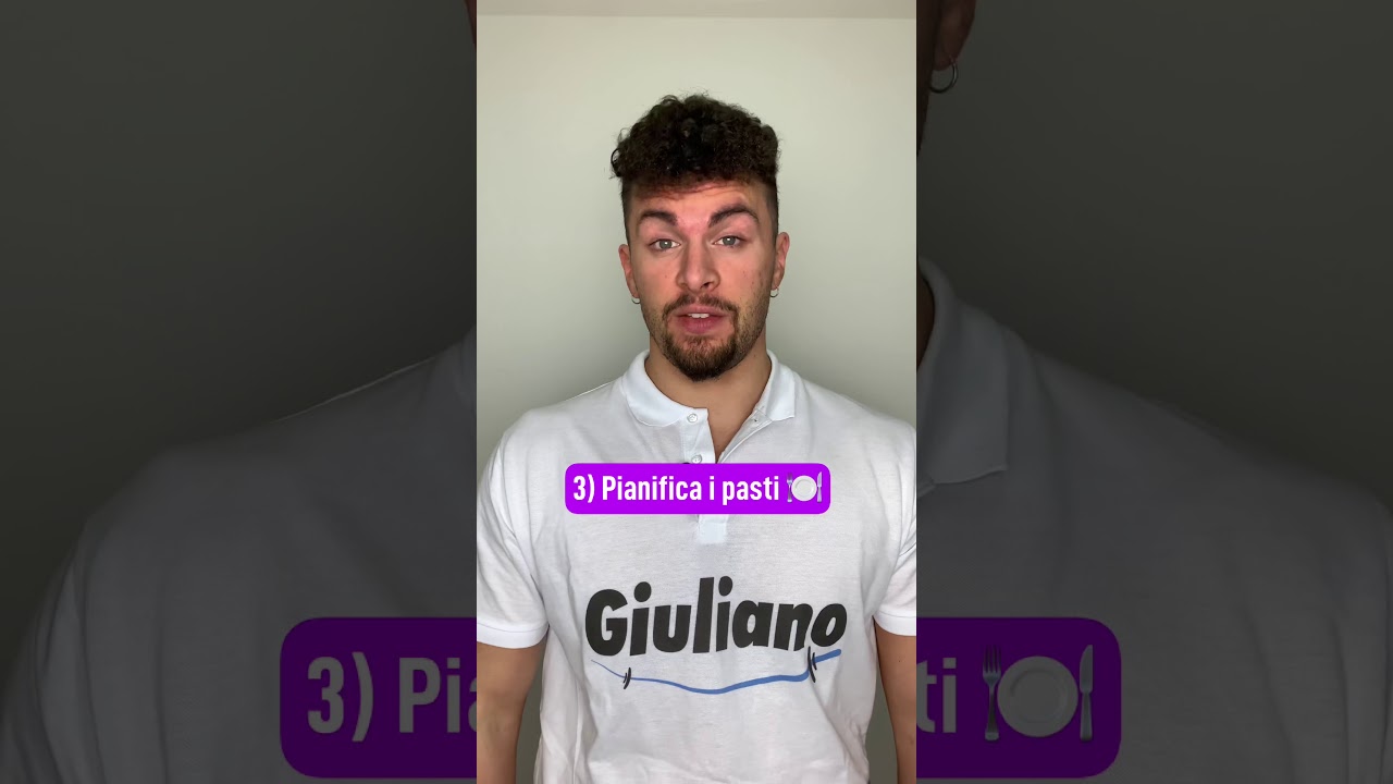 6 Consigli Pratici per Favorire la Perdita di Grasso! | 