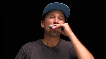 Harmonica Basics XXXVIII "Mixolydian Mode, Top Octave"