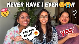 Never Have I Ever with My Friends😂 | Juicy Secrets!