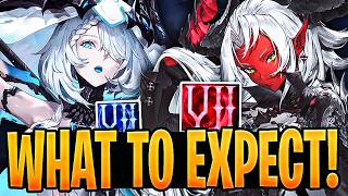 Hellfire & Rebecca are Getting BUFFED! How Good Will Intron 7 Be? | Duet Night Abyss