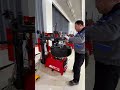 Unlock professional-grade tire removal with TW7PRO#carmaintanance #tires #auto #wheels #tirechanger